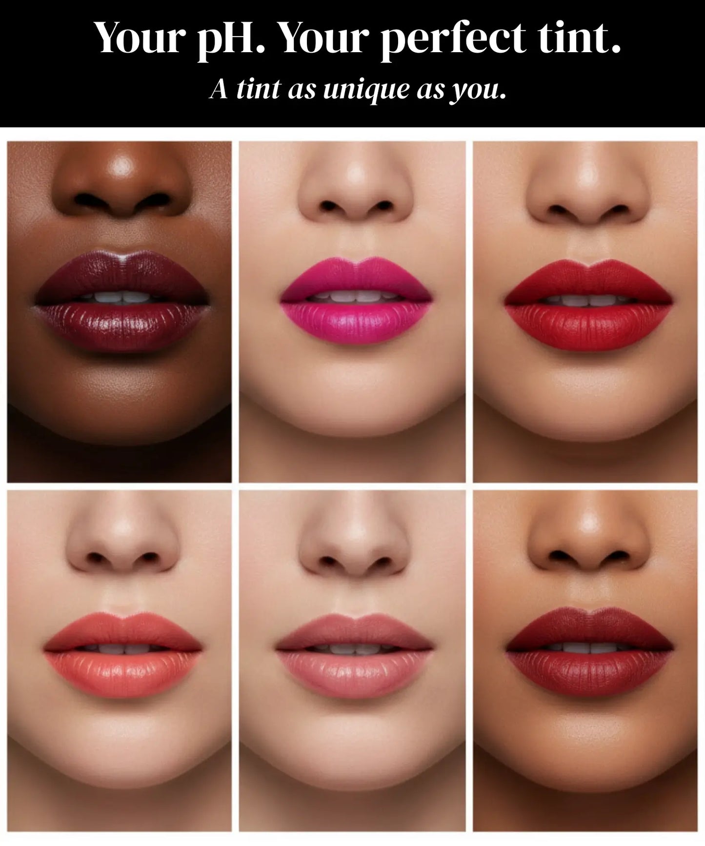 Gilded Aura™ TrueTone pH-Reactive Lip Tint